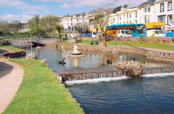 Dawlish -South Devon by WSIXTIMES