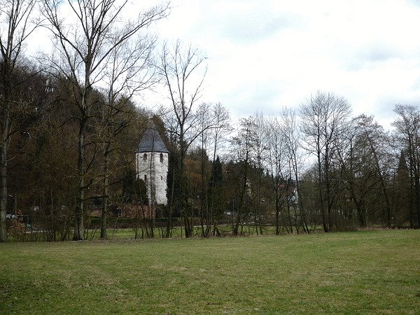 Alter Turm by bmefotode