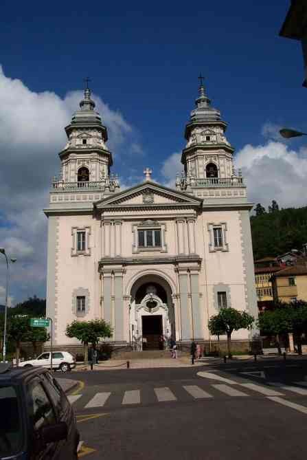 Iglesia San Juan by Cony999