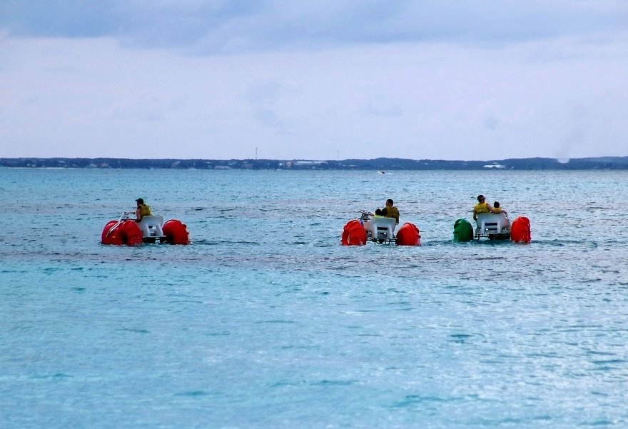 Providenciales, Turks & Caicos by Marius M.