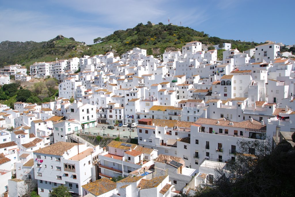 Casares Malaga by jovago