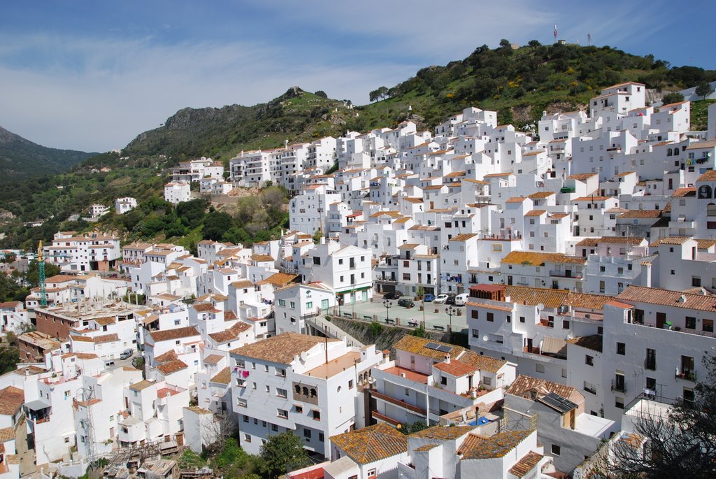 Casares Malaga by jovago