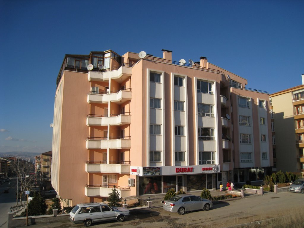 Uğur Apartmanı No:1 by Yasin TEKİN