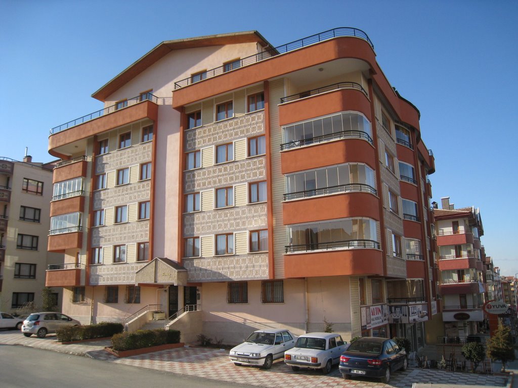 Seymen Apartmanı No:1 by Yasin TEKİN