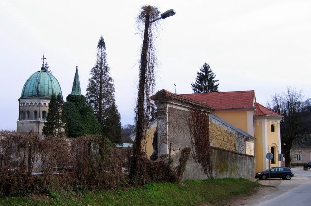 Dubovac groblje - cemetary VII. by Gábor Ligeti