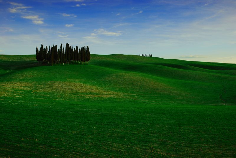 53027 San Quirico d'Orcia, Province of Siena, Italy by Porciak