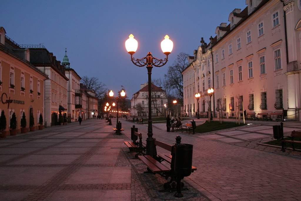 Cieplice Sl. Zdrój by alexandrap