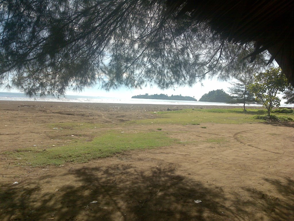 Pulau pisang dari batu malin kundang by Abank AL