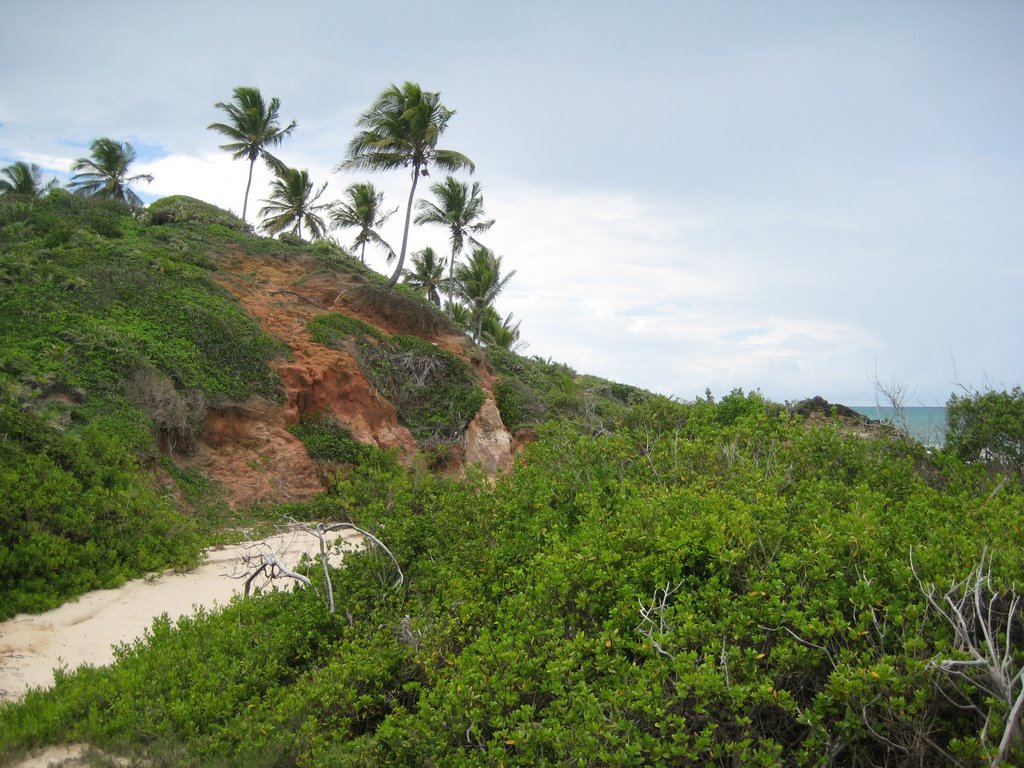 Tambaba naturist beach by devilrao