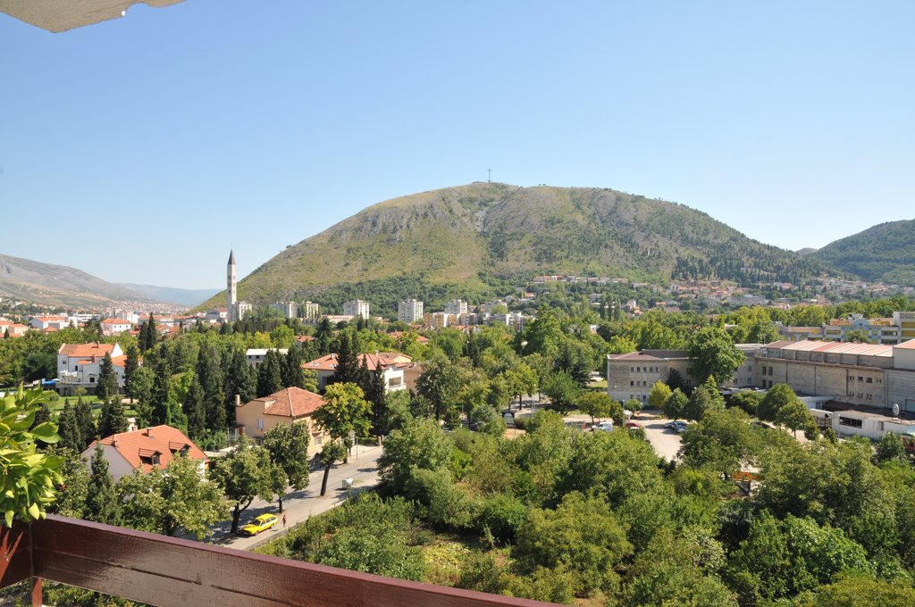 Mostar by Denis Böhm