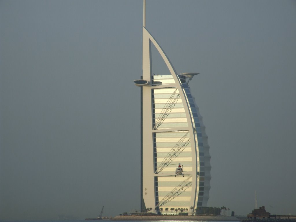 Burj Al Arab by rys24