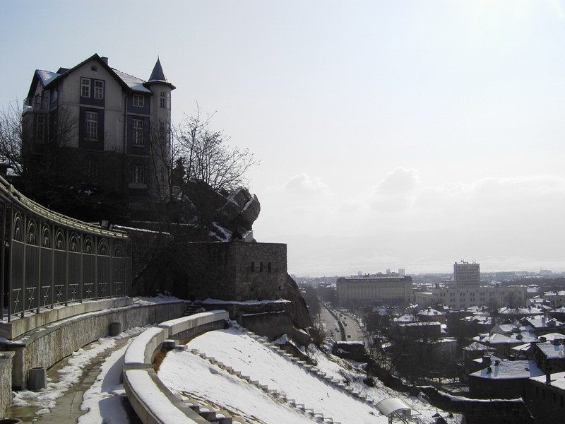 Plovdiv, Bulgaria by Kostadin Gadzhev