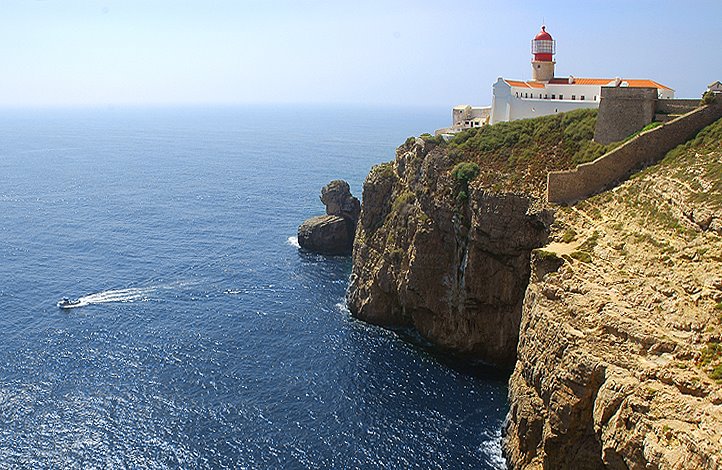 Cabo Sant Vicente by janyols