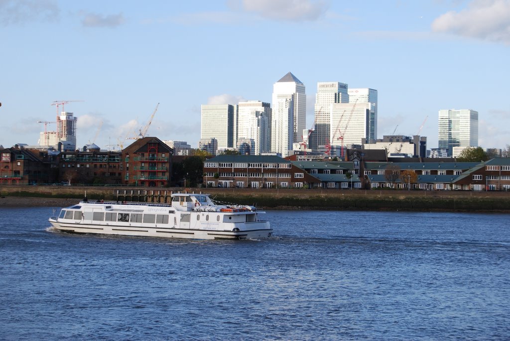 Royal Borough of Greenwich, UK by ensizhang