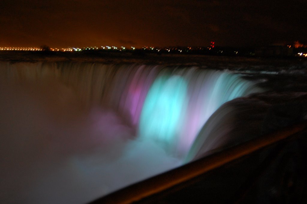 Niagara Falls, NY, USA by turmus1969