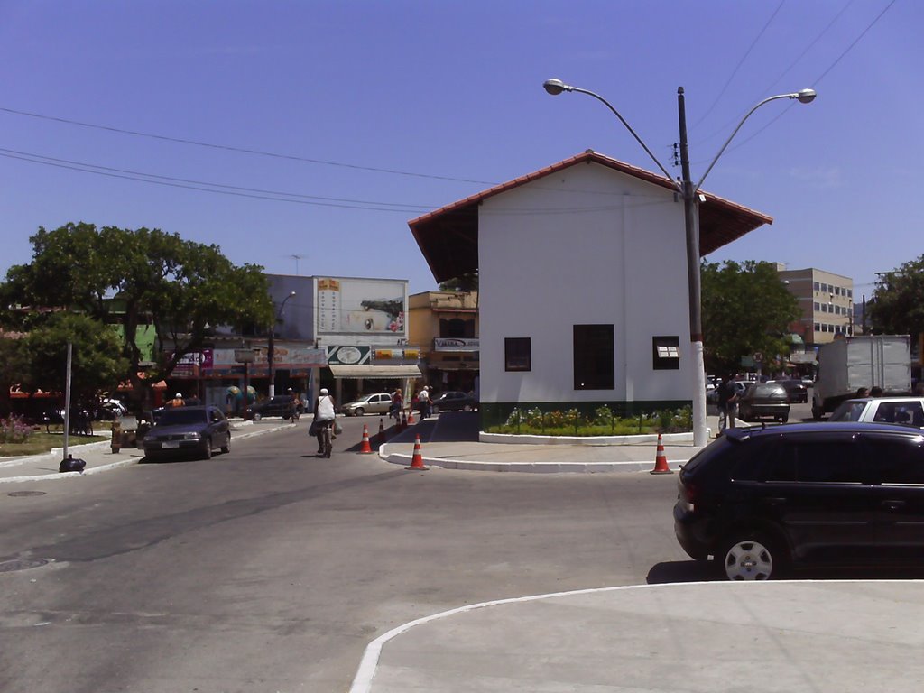 Secretaria de Turismo Maricá by The Geografy man