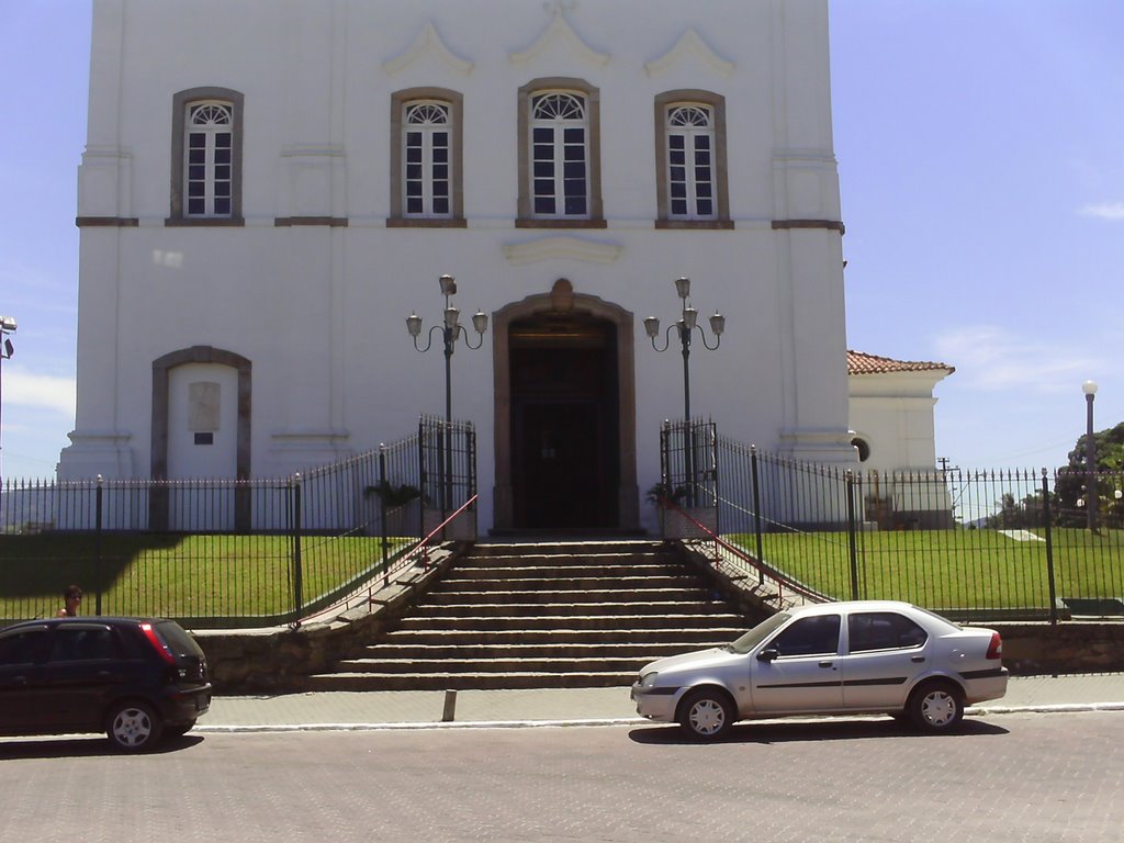 Igreja Maricá by The Geografy man