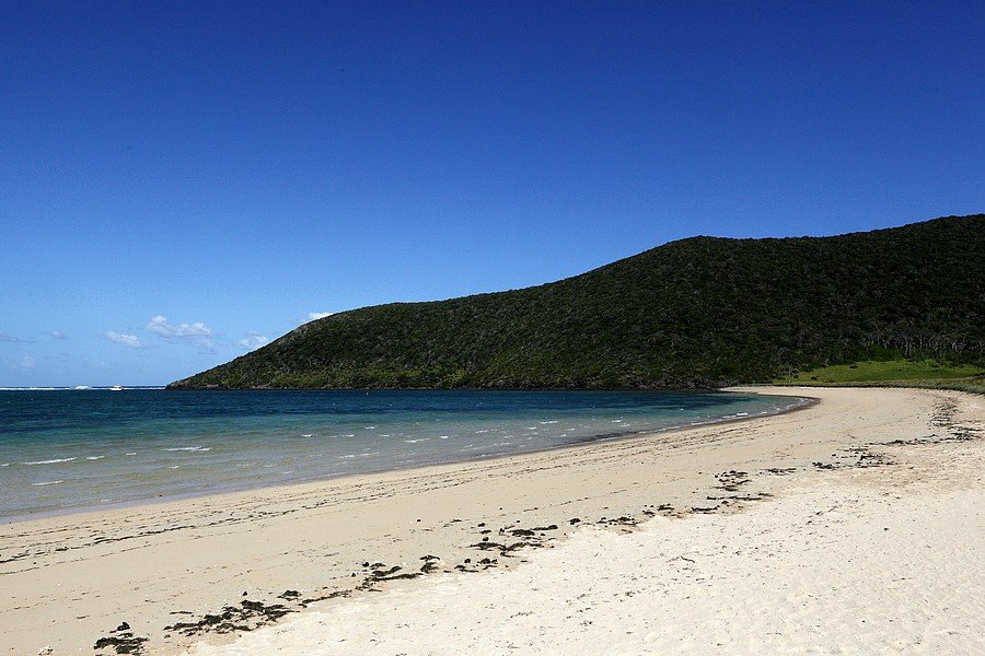 Old Settlement Beach by TheDoc-AUS