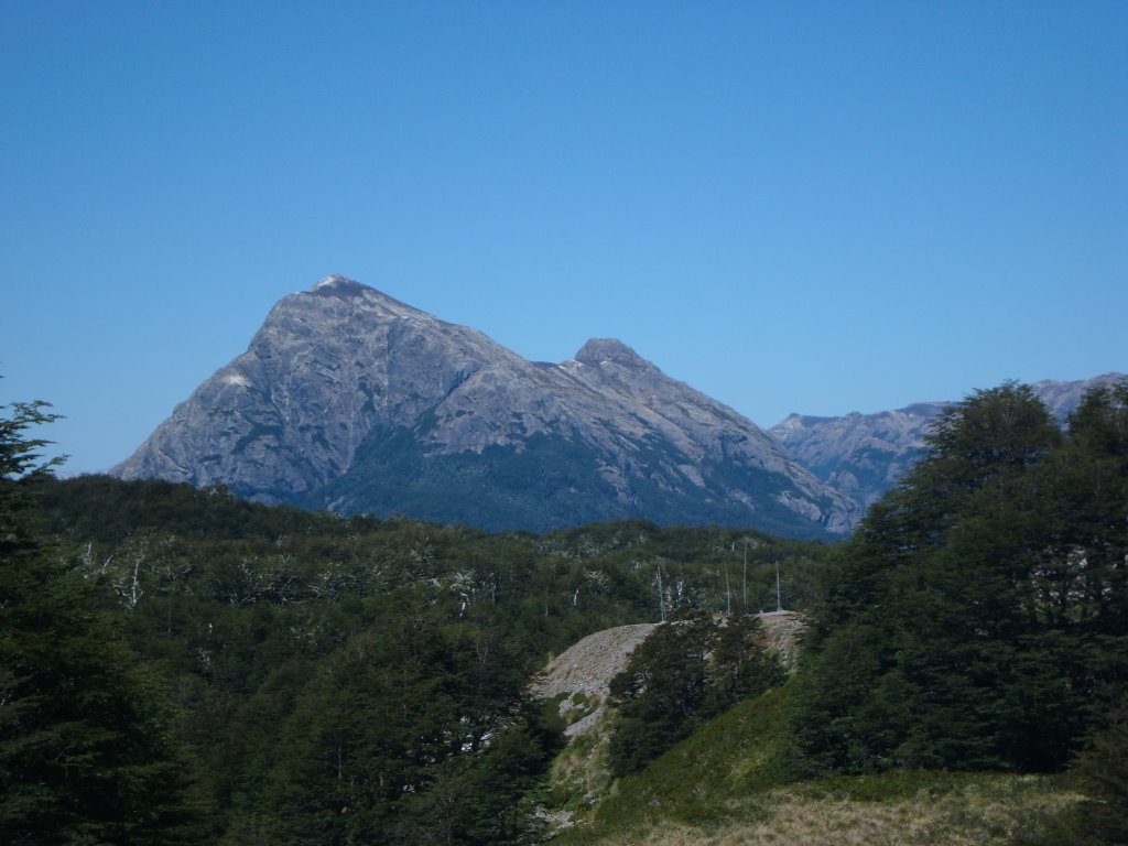 Cordillera de los andes by verukini