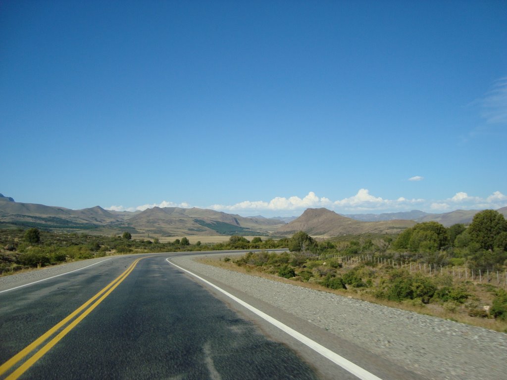 Camino a bariloche 3 by verukini