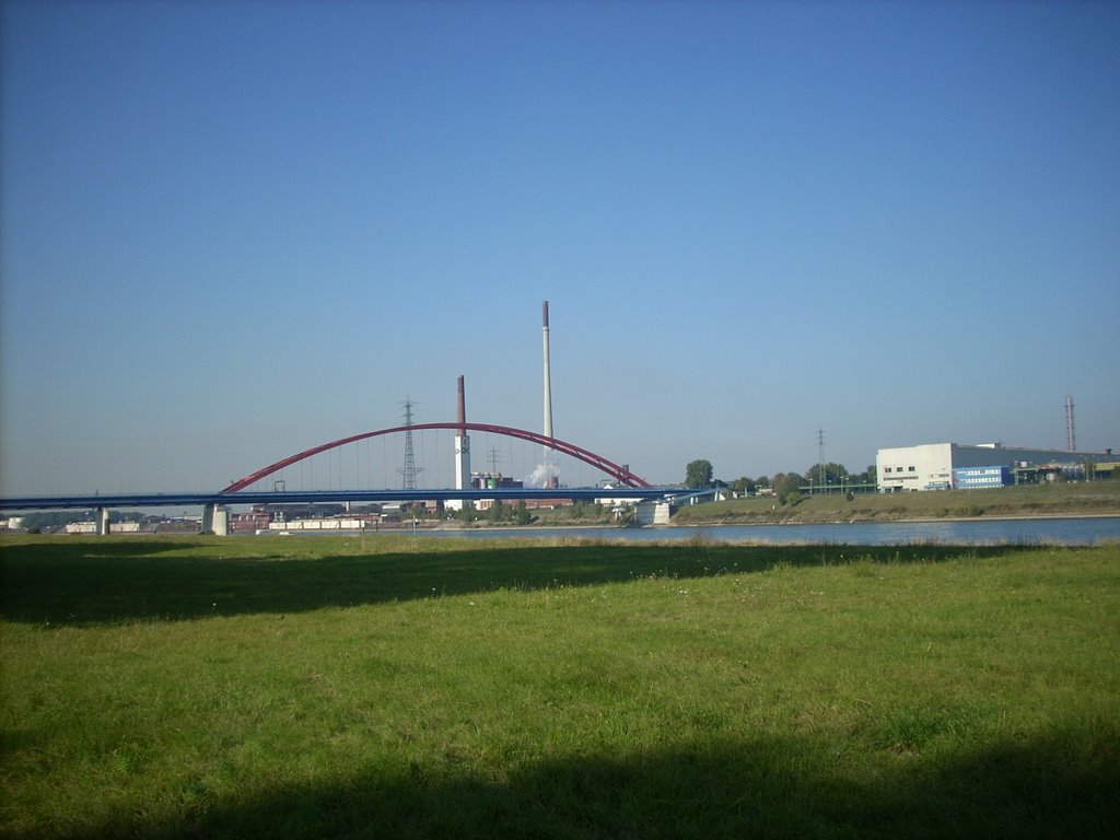 Duisburg Rhein 2008 by DortmundWestfalica