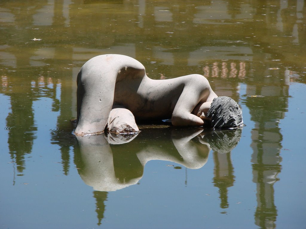 Casa de Mateus - Escultura by Carlos Pedrosa