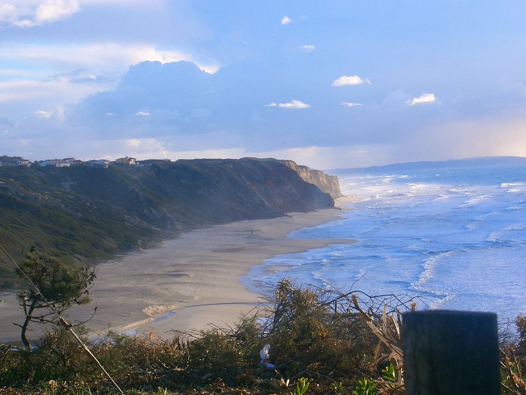 Praia de Paredes de Vitória by tmarques17