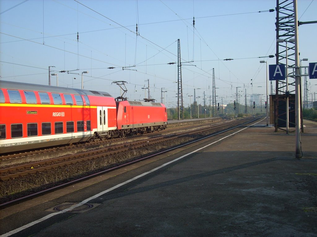 Oberhausen Hbf RE5 2008 by DortmundWestfalica