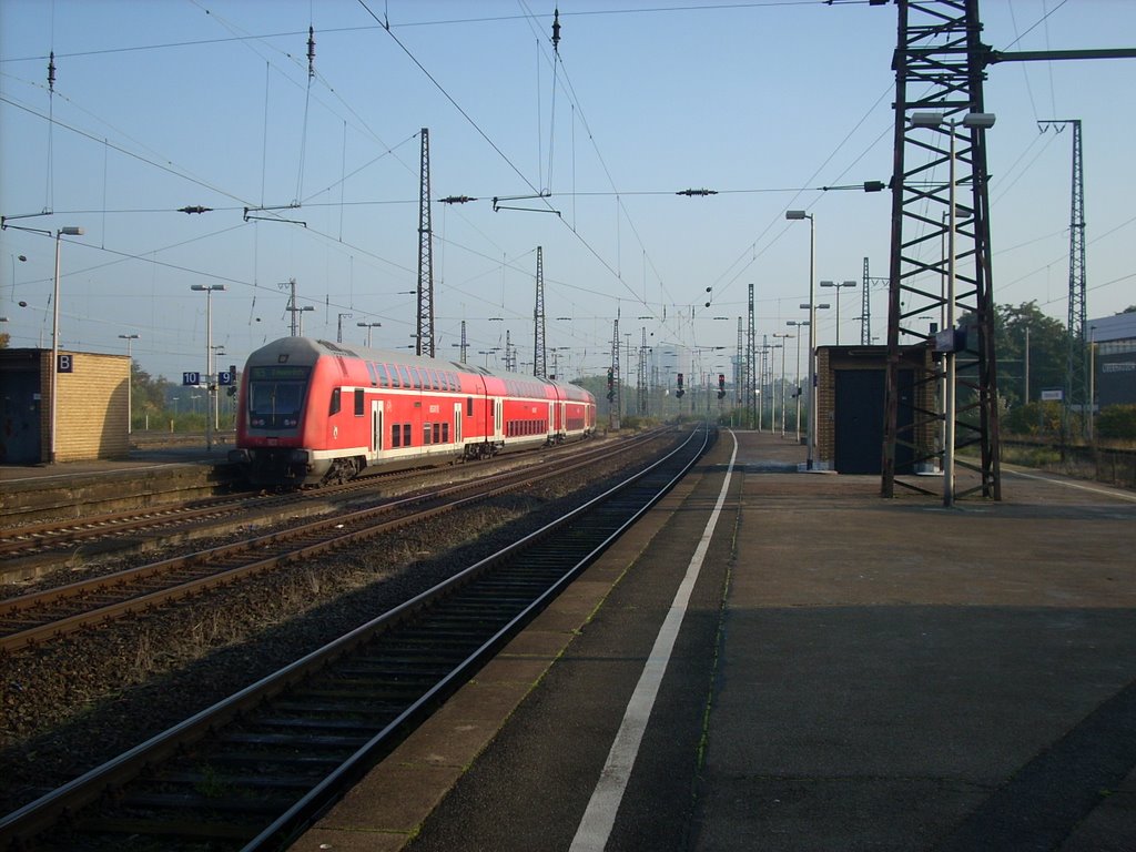 Oberhausen Hbf RE5 2008 by DortmundWestfalica