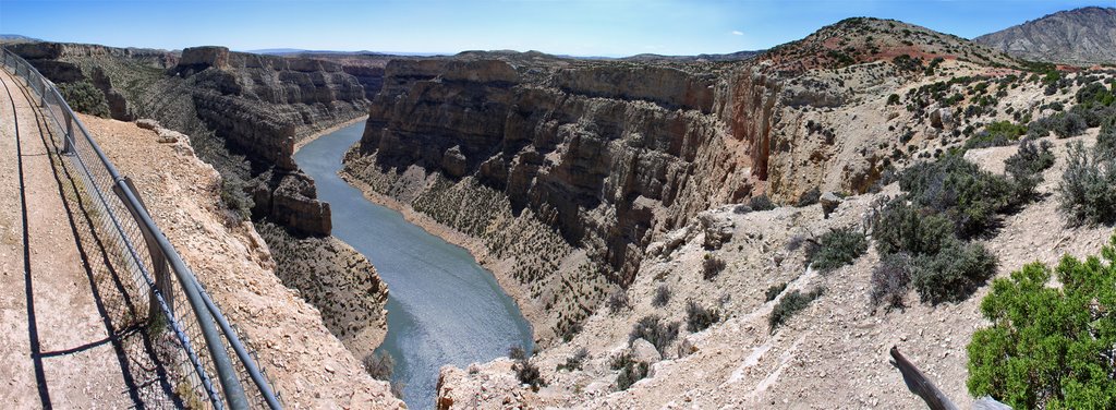 Devil Canyon Overlook by Loren.Haase