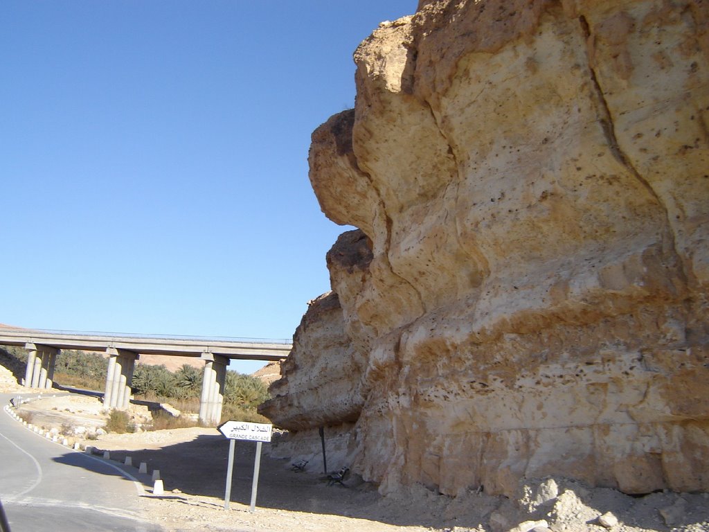 Tamaghza, Tunisia by Souhaib Zammel