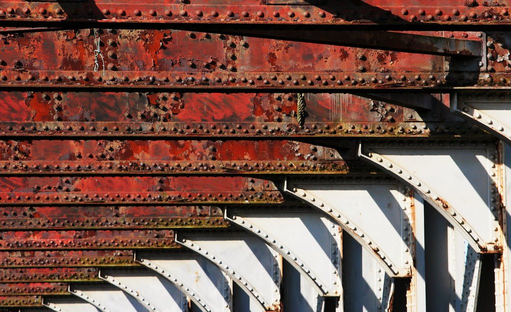 Ashton Avenue Bridge, Bristol by David P