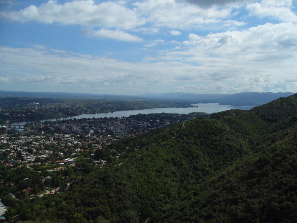 Vista de la aerosilla by Amelie76