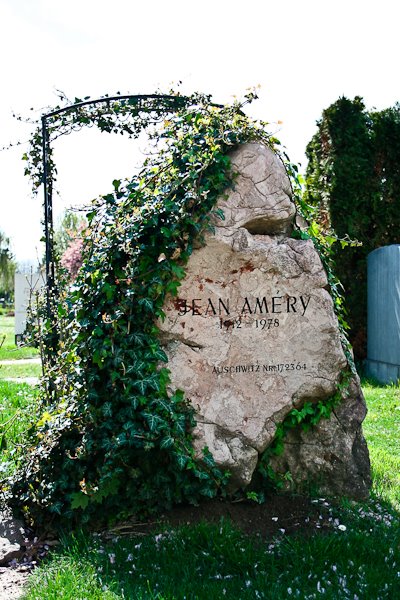 Beautiful gravestone (honorary grave) by mKlingsiek