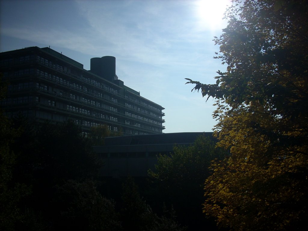 Ruhr-Universität Bochum 2008 by DortmundWestfalica