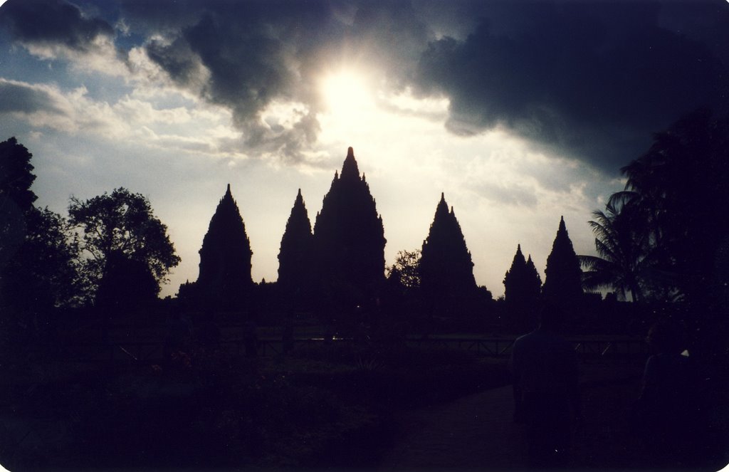 Tempio di prambanan by Franco_M