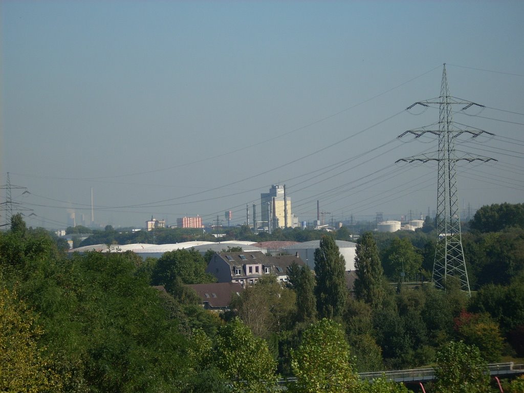 Gelsenkirchen Nordsternpark 2008 by DortmundWestfalica