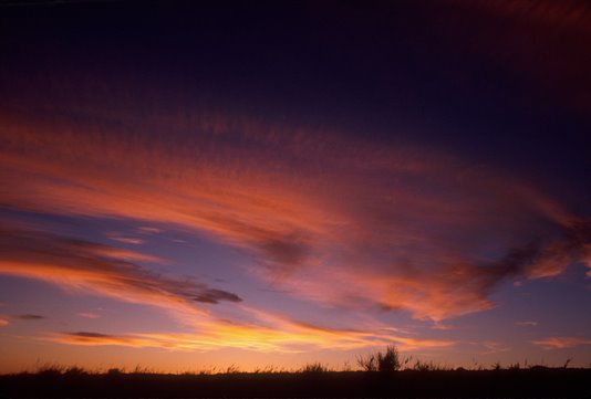 Moroccan Sunset by Joe Connors