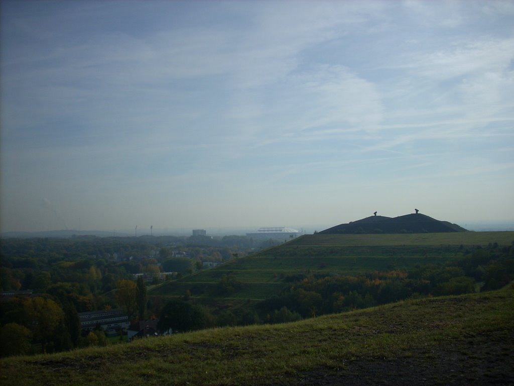 Gelsenkirchen Halde Rungenberg 2008 by DortmundWestfalica