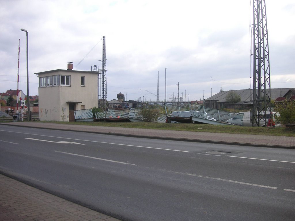 Nordhausen Freiherr-vom-Stein-Straße 2008 by Manfred´s