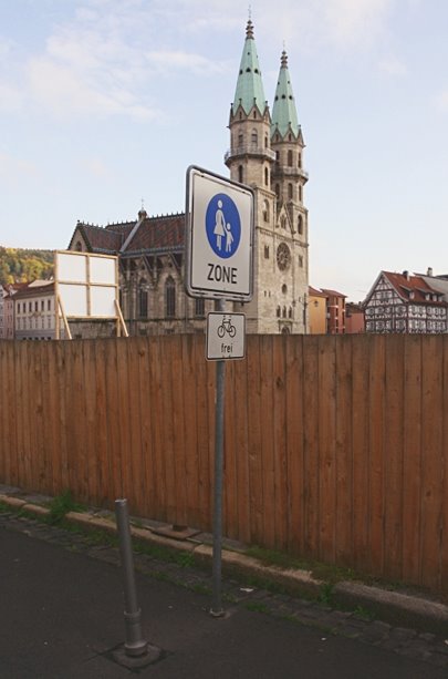 Stadtkirche by EinBILDer