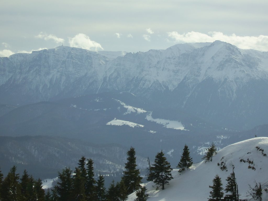 Vedere Bucegi by RockeBlue