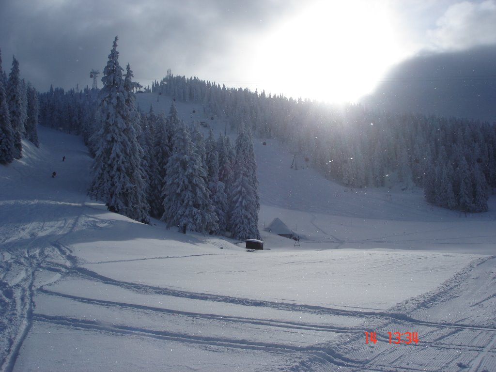 Poiana Brasov by RockeBlue