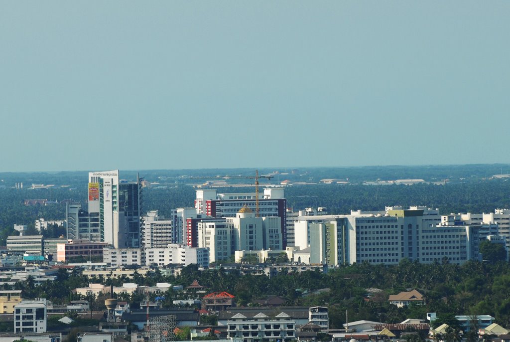 Dao Khanong Area, South Metro Bangkok by John Muzi