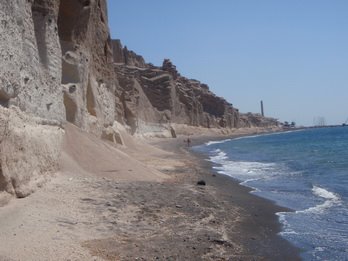 Vlichada beach panorama by thyn95