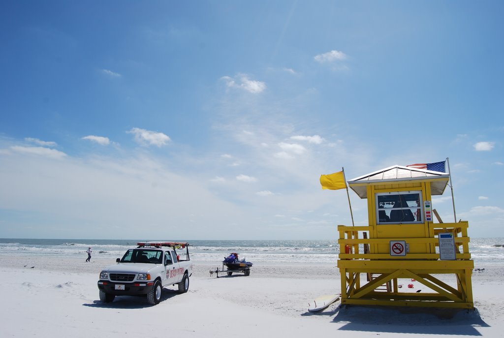 Siesta Key Beach. Sarasota by 4net