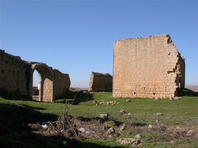 Castillo de Villagarcía de Campos by www.Castillos-de-Esp…