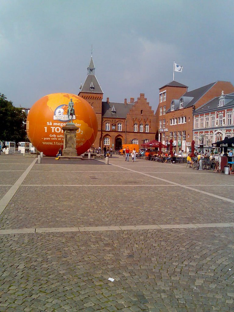 Esbjerg by Jerzy Kacperski