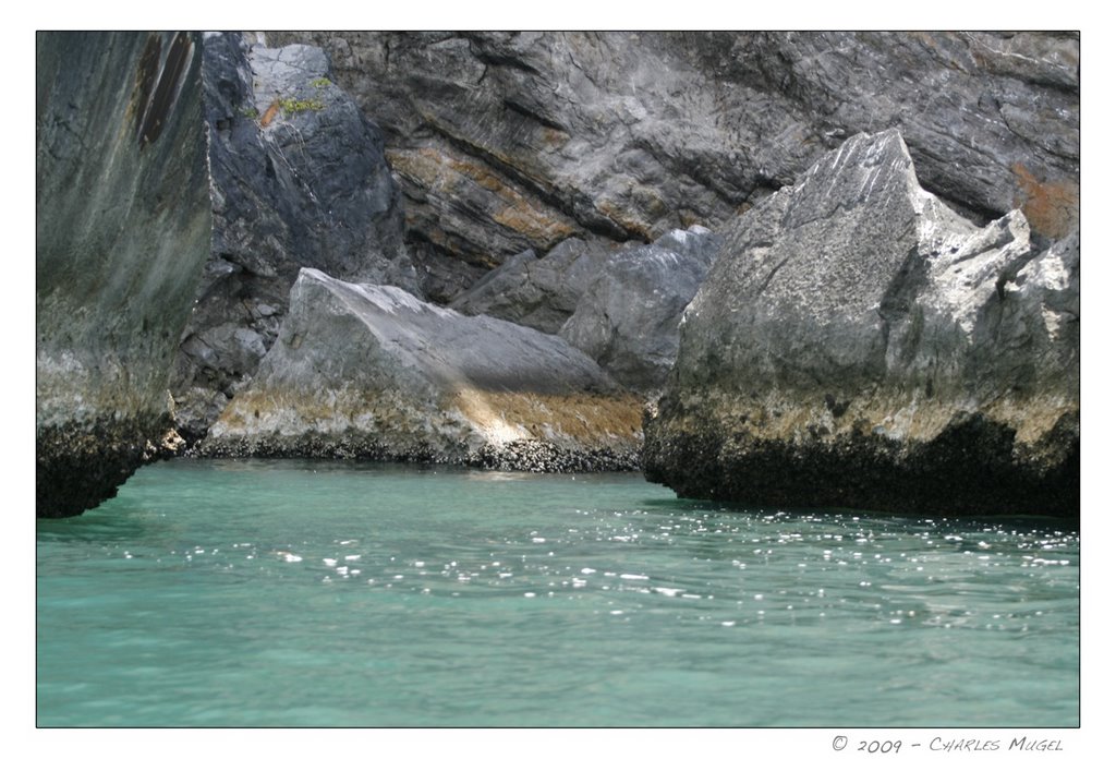 Coast beauty by Charles Mugel