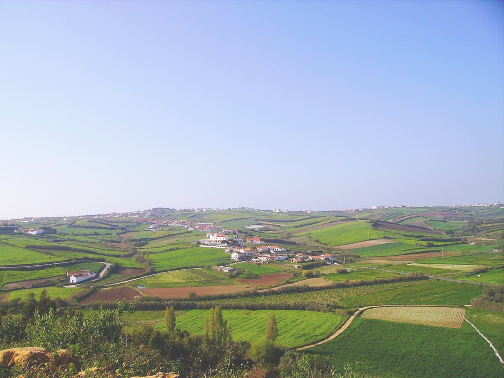 Vista panoramica de galiza by campeao06